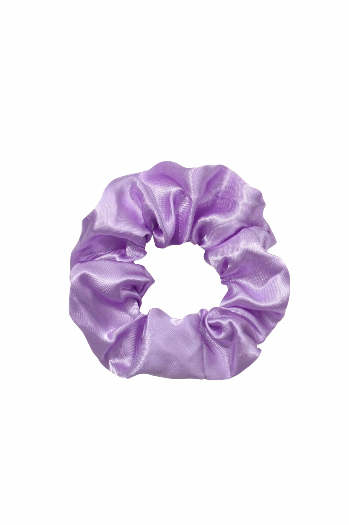 Purple Scrunchie