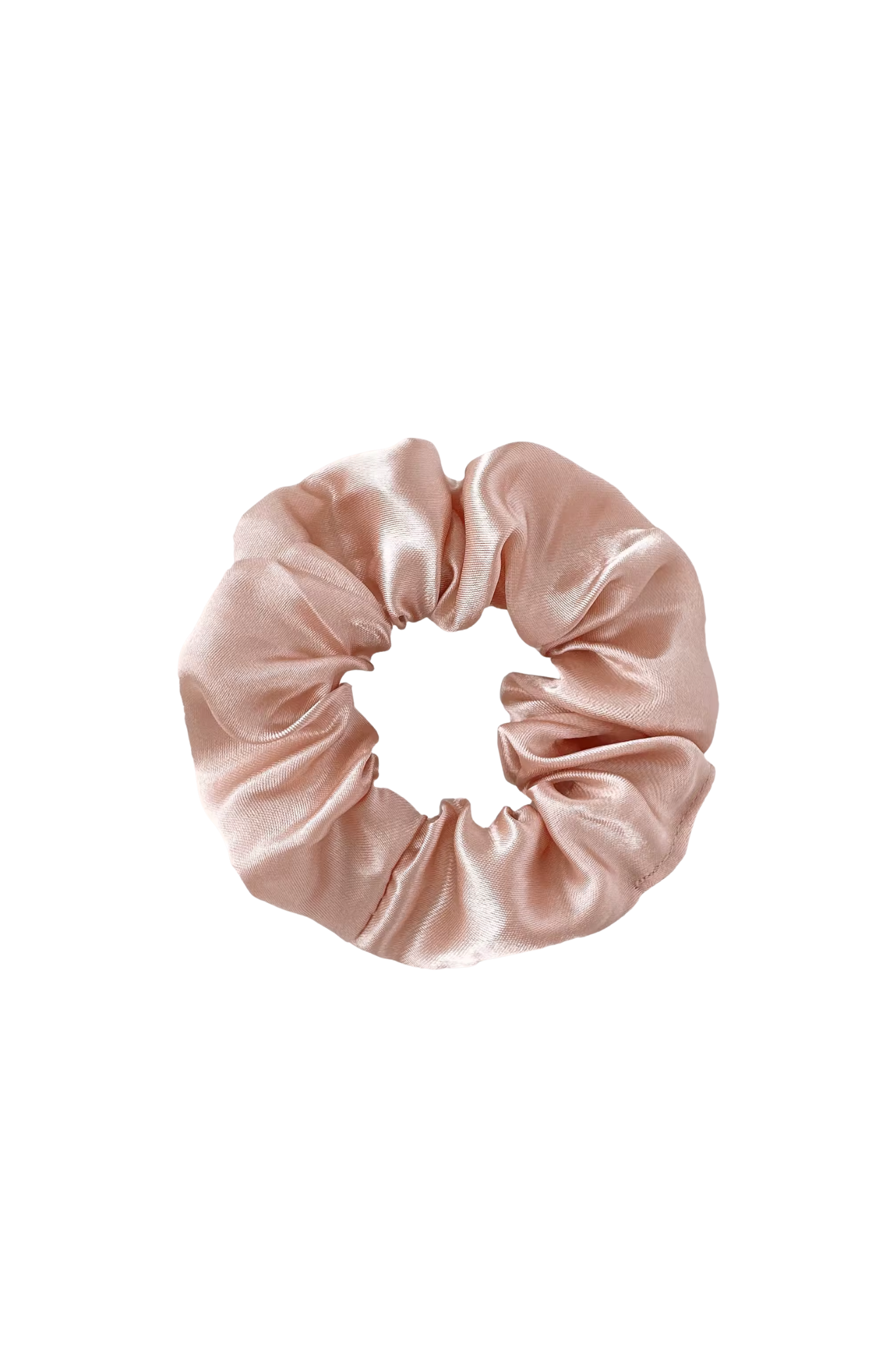 Camel Scrunchie