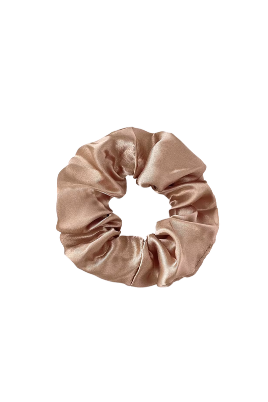 Light Brown Scrunchie
