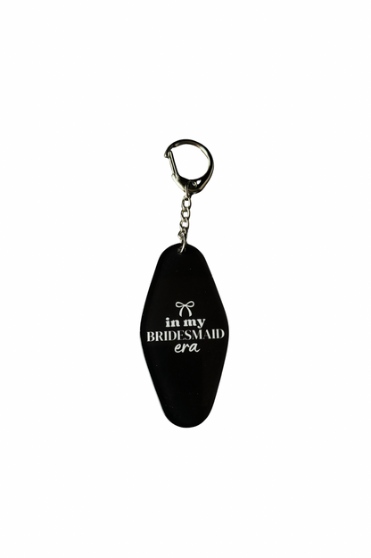 In my Bridesmaid Era Keyring