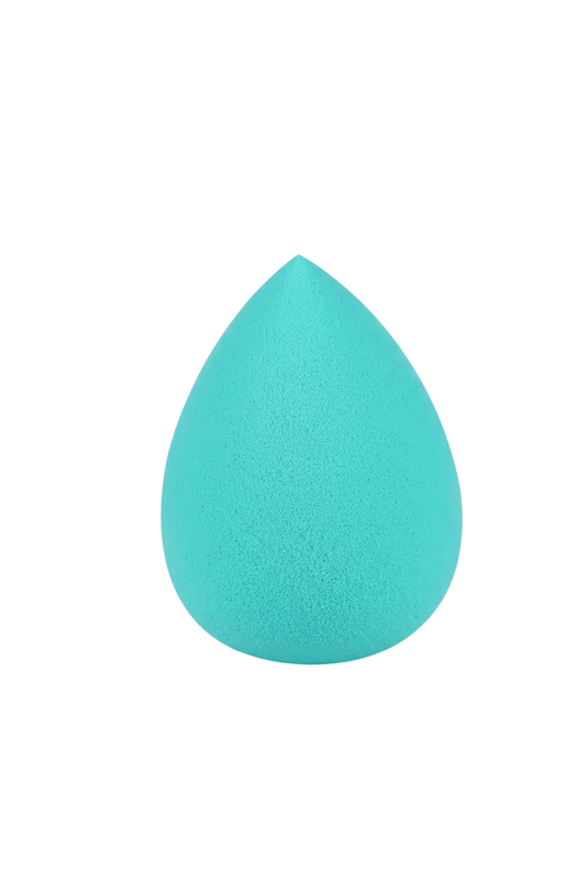 Turquoise Beauty Sponges