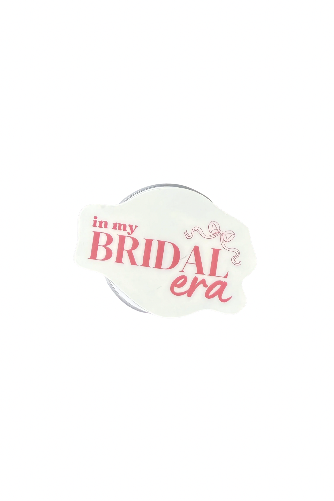 In My Bridal Era Phone Grip