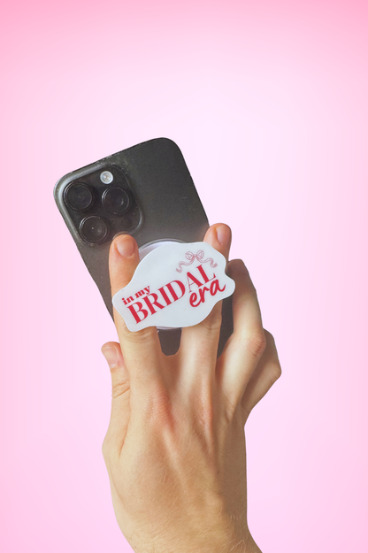 In My Bridal Era Phone Grip