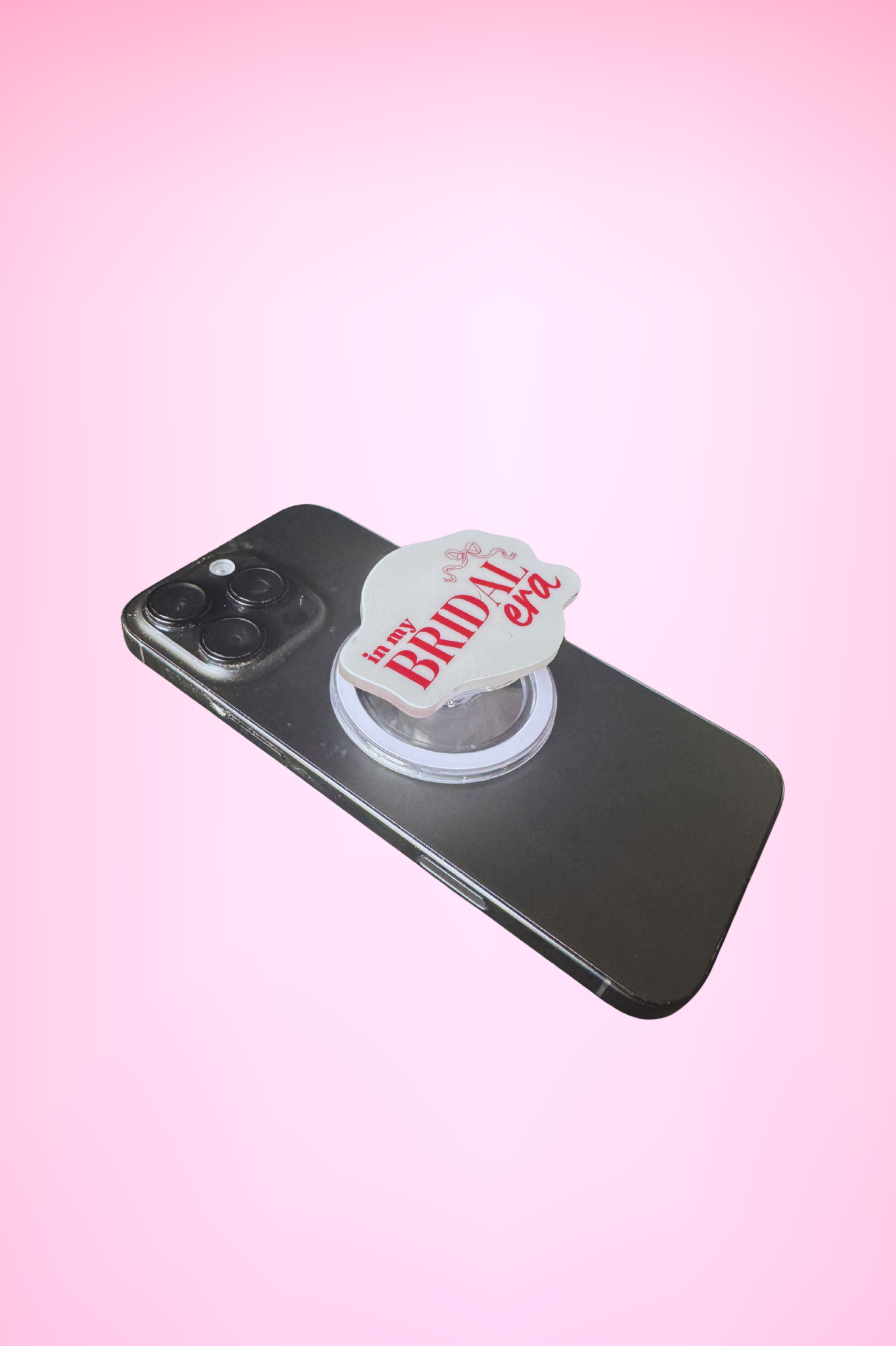 In My Bridal Era Phone Grip