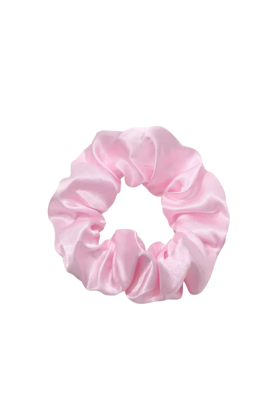 Light Pink Scrunchie