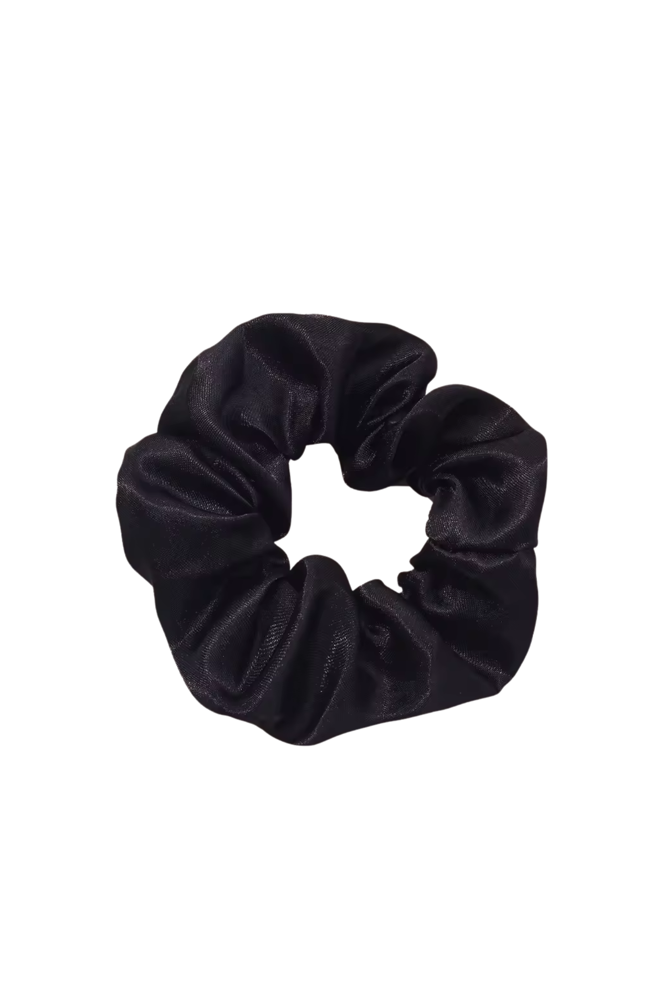Black Scrunchie