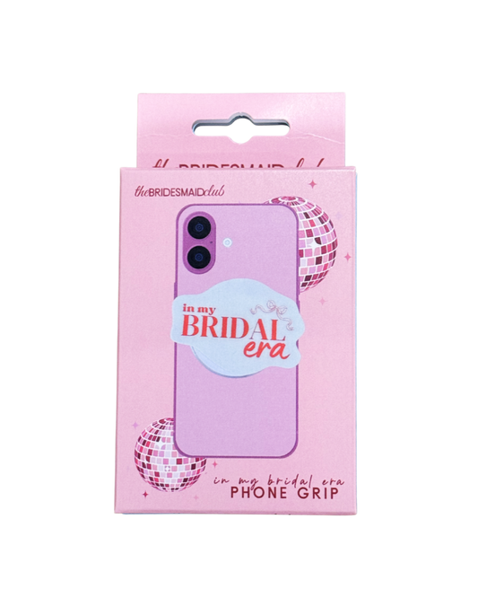 In My Bridal Era Phone Grip